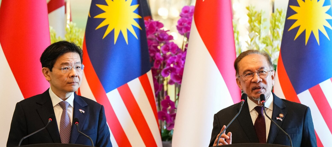 Singapra dan Malaysia Buat Kawasan Ekonomi, Ciptakan 20 Ribu Peluang Kerja